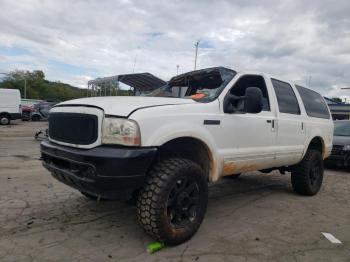  Salvage Ford Excursion