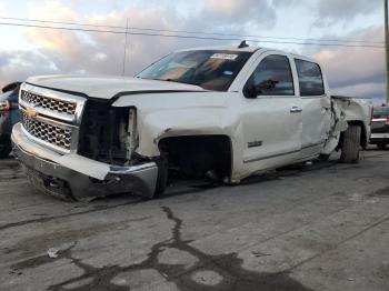  Salvage Chevrolet Silverado