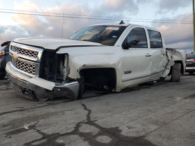  Salvage Chevrolet Silverado