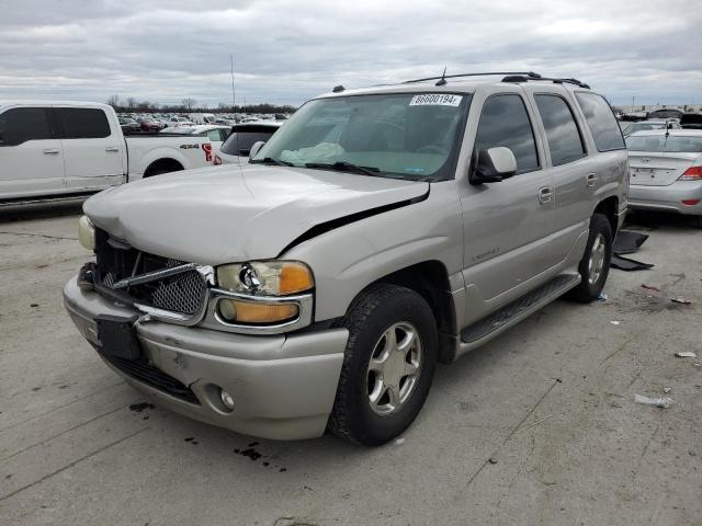  Salvage GMC Yukon