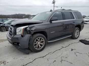  Salvage GMC Yukon