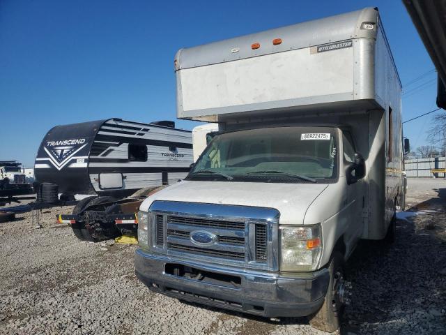  Salvage Ford Econoline