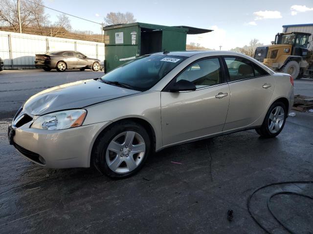  Salvage Pontiac G6