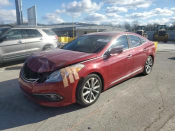  Salvage Hyundai Azera