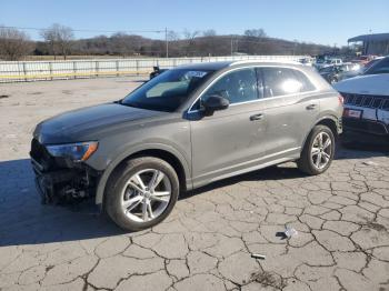  Salvage Audi Q3