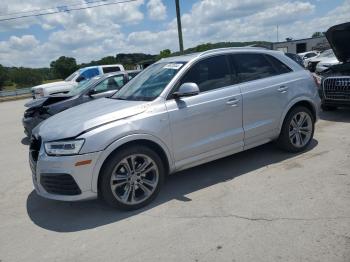  Salvage Audi Q3