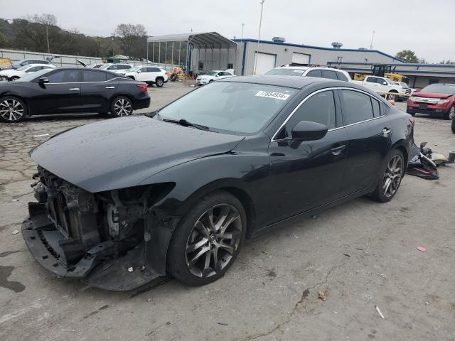  Salvage Mazda 6