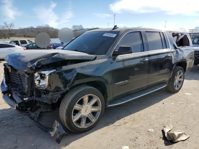  Salvage GMC Yukon