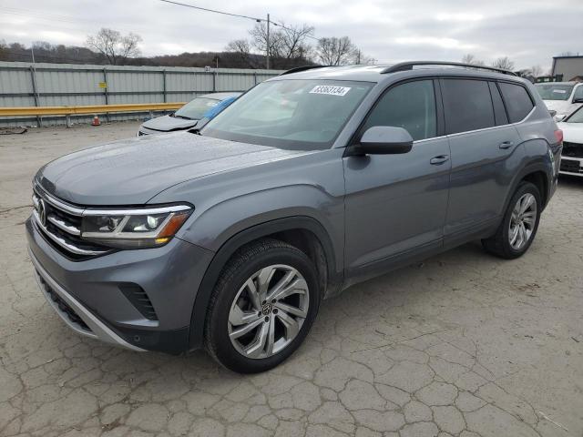  Salvage Volkswagen Atlas