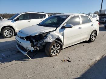  Salvage Kia Rio