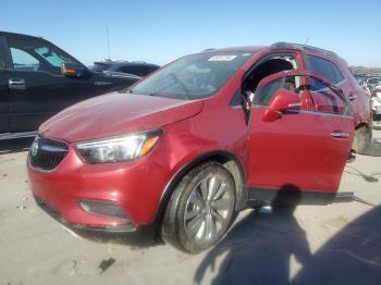  Salvage Buick Encore