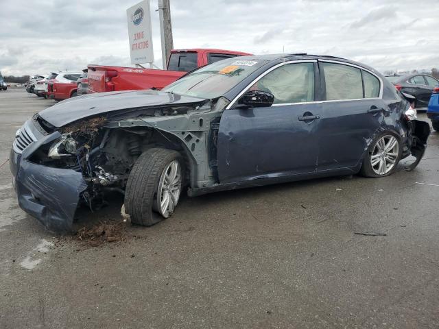  Salvage INFINITI G37