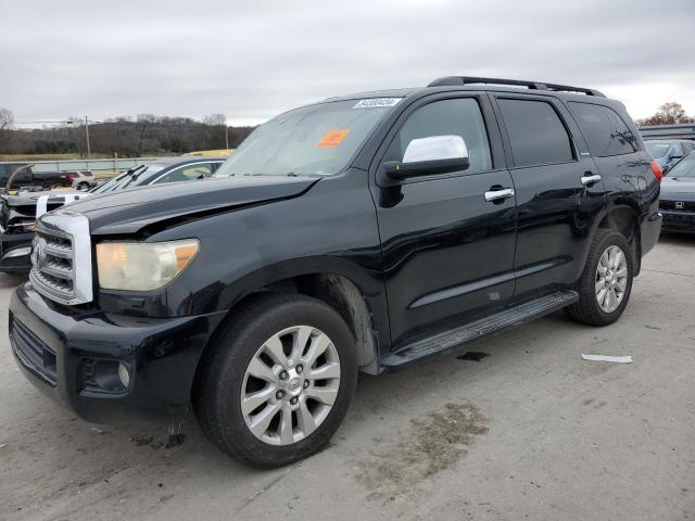  Salvage Toyota Sequoia