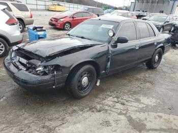  Salvage Ford Crown Vic