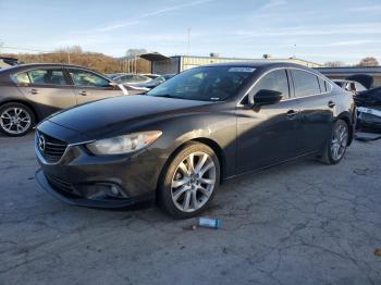  Salvage Mazda 6