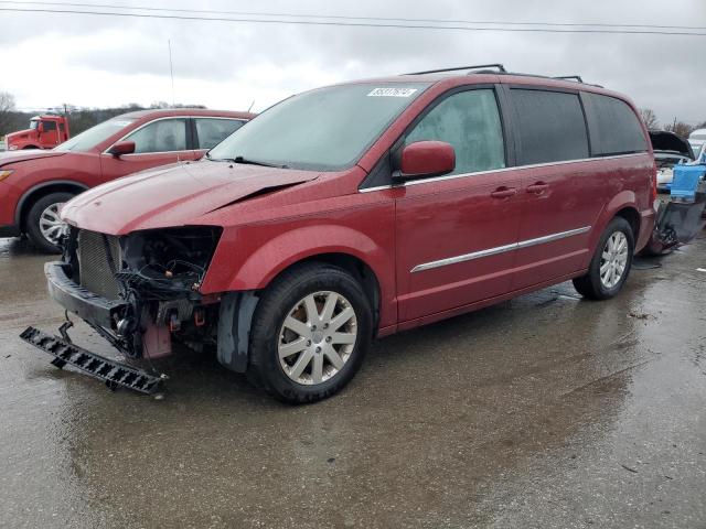  Salvage Chrysler Minivan