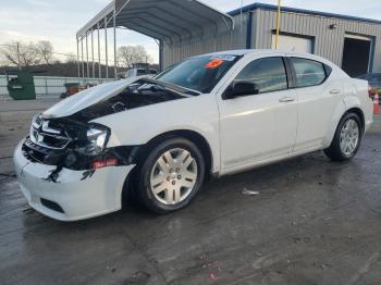  Salvage Dodge Avenger