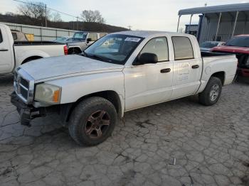  Salvage Dodge Dakota