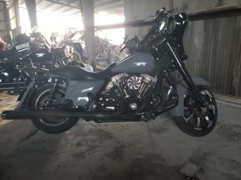  Salvage Harley-Davidson Fl