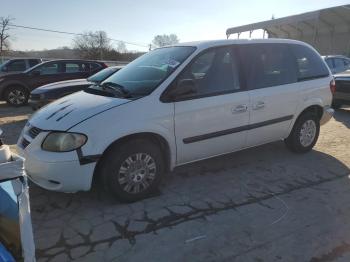  Salvage Chrysler Minivan