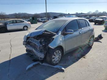  Salvage Toyota Yaris