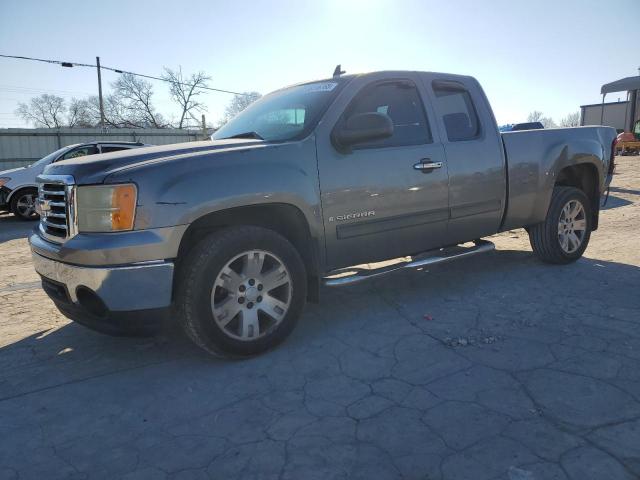  Salvage GMC Sierra