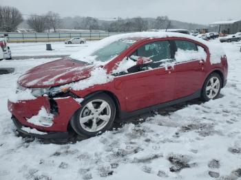  Salvage Chevrolet Volt