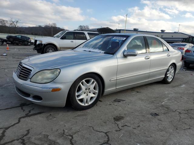  Salvage Mercedes-Benz S-Class