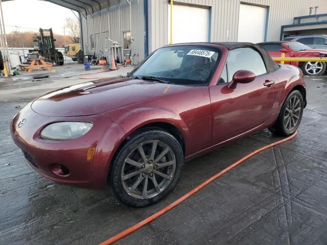  Salvage Mazda Mx5