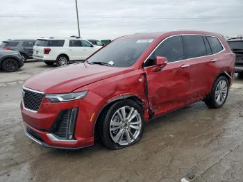  Salvage Cadillac XT6