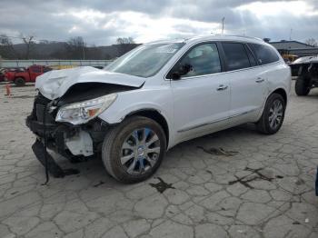  Salvage Buick Enclave