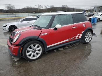  Salvage MINI Cooper