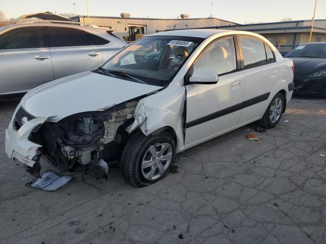  Salvage Kia Rio