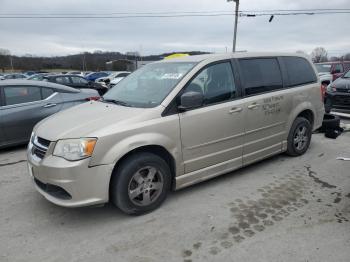  Salvage Dodge Caravan