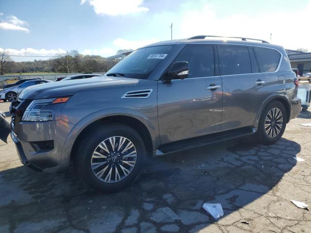  Salvage Nissan Armada