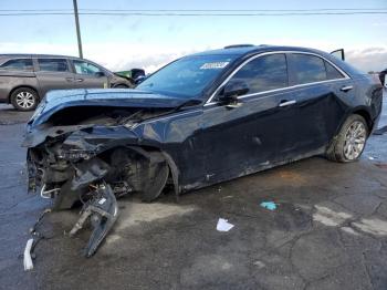  Salvage Cadillac ATS