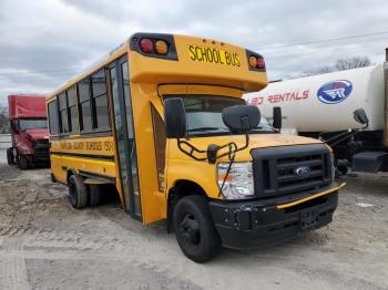  Salvage Ford Econoline