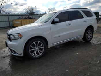  Salvage Dodge Durango