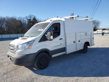  Salvage Ford Transit