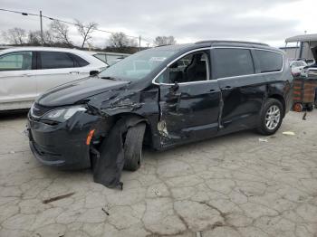  Salvage Chrysler Minivan