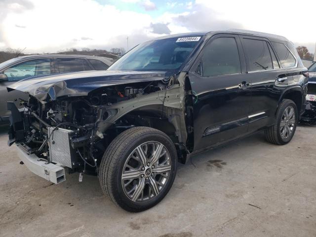  Salvage Toyota Sequoia