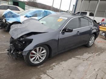  Salvage INFINITI G37