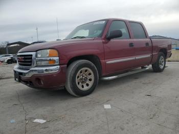  Salvage GMC Sierra