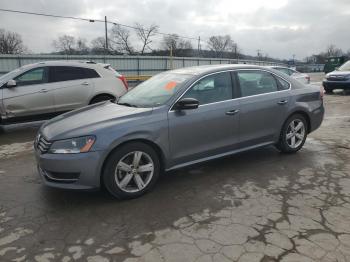  Salvage Volkswagen Passat