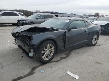  Salvage Chevrolet Camaro