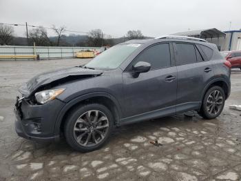  Salvage Mazda Cx