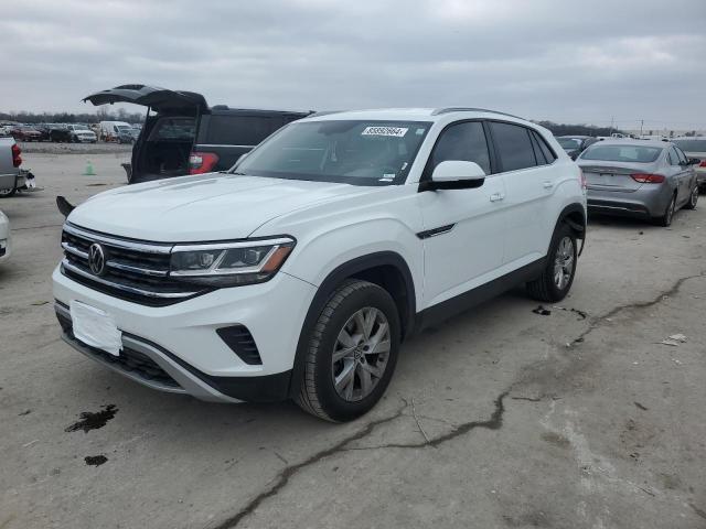  Salvage Volkswagen Atlas