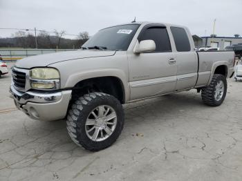  Salvage GMC Sierra