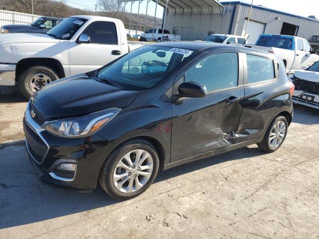  Salvage Chevrolet Spark