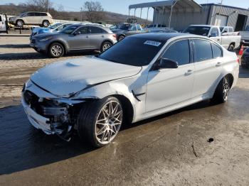  Salvage BMW M Series